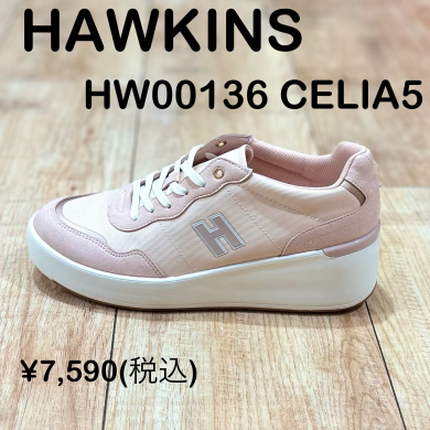 【HAWKINS】新商品！