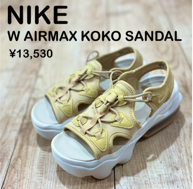 KOKOサンダル★新色入荷♪