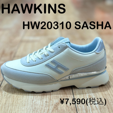 【HAWKINS】新商品！