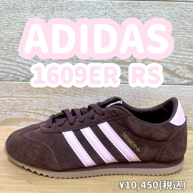 【ADIDAS】新商品！