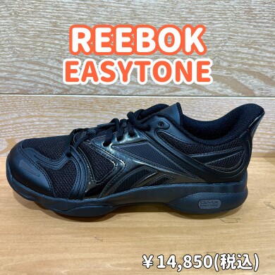 【REEBOK】新商品！
