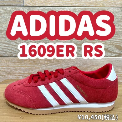 【ADIDAS】新商品！