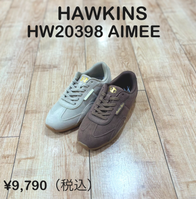 【HAWKINS】新商品！