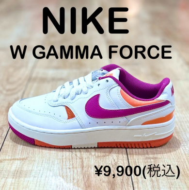 【NIKE】新商品！