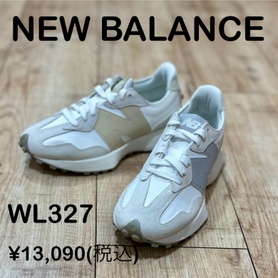 【NEW BALANCE】新商品！