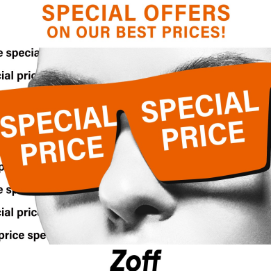 フレームやサングラスがSPECIAL PRICE！！