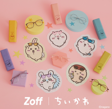 Zoff｜ちいかわ