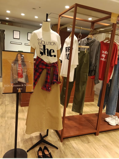 ✨WEB限定ブランド　Re Fiina  POPUP　スタート✨