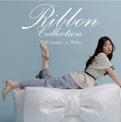 【RANDA(ランダ)】程よい甘さと主役感を取り入れられる “Ribbon Collection”〈7月3日(金)発売予定〉