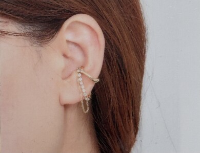 【pick up】EAR CUFF