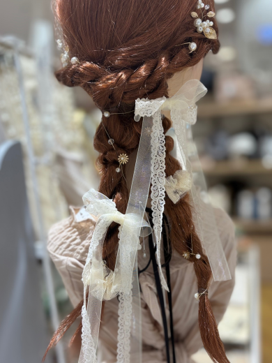 【pic up】レース