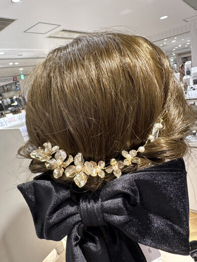 【pick up】ヘッドドレス