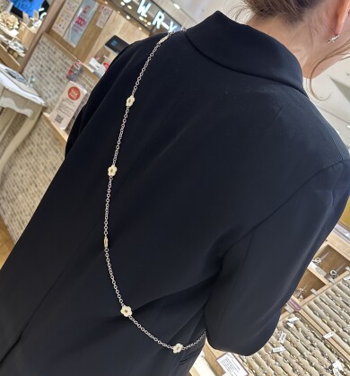 【pick up】long strap