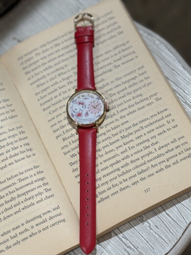 【pic up】サンリオ腕時計