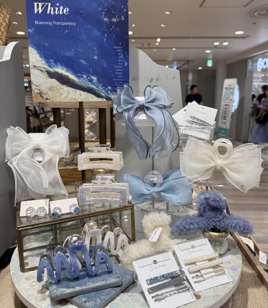 blue×white 💙🤍