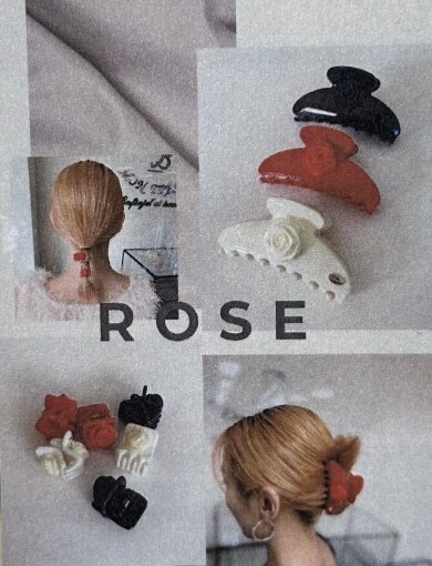 【new arrival】Rose