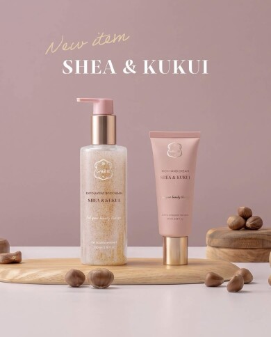 【10/9〜】SHEA&KUKUI 新アイテム登場