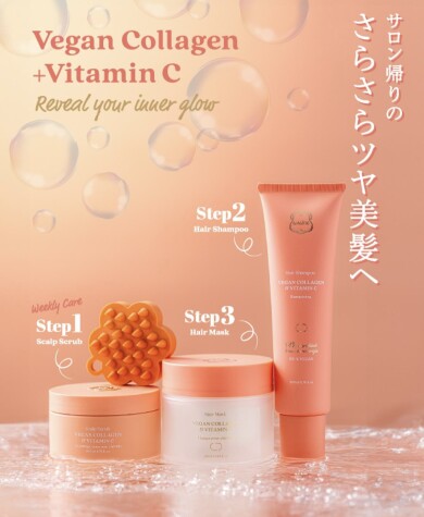 VCCシリーズ全種類入荷＆ノベルティ実施中
