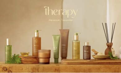 【10/9〜】Therapy 新登場