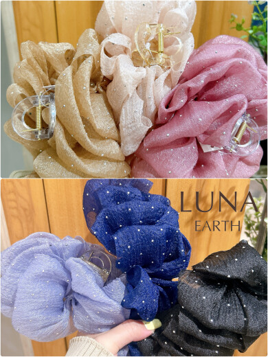 【大人気バンスクリップ再入荷】