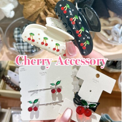 チェリーアクセサリー🍒
