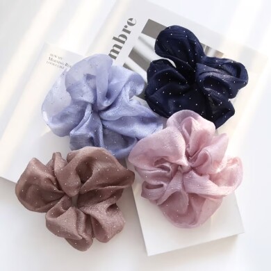 大人気のシュシュ入荷しました♡