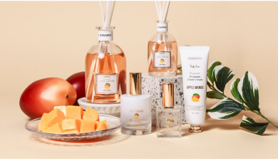 今年も登場！〈APPLE  MANGO🥭〉コレクション