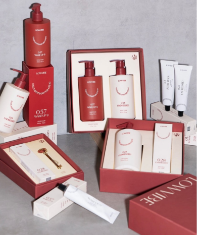 再入荷♪【LOWVIBE ロウバイブ】 HAND CREAM LOW KEY SET