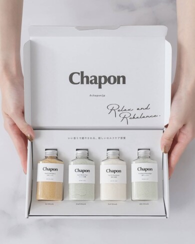 Chapon入荷してます☆