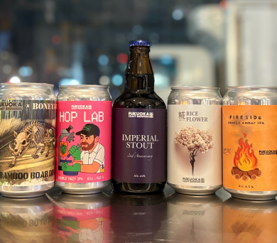 冬にオススメクラフトビール🍺厳選5選‼️