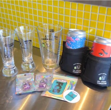 博多のお土産にも◎オリジナルグッズ🍺