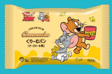 くりーむパンチーズケーキ