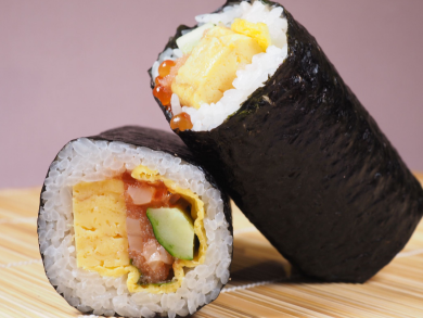 2/2(日)稚加榮の恵方巻販売