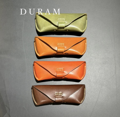 【DURAM】メガネケースのご紹介！