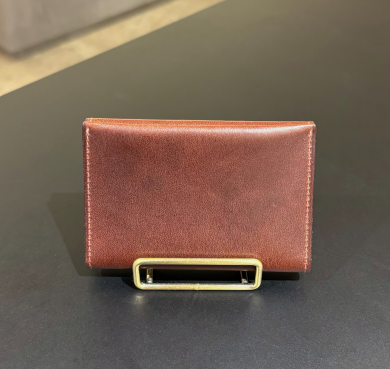 アンカーブリッジ 名刺入れ Etrusco & Maremma