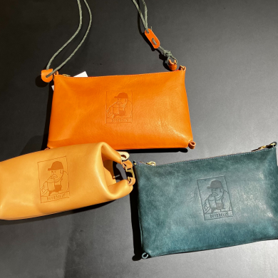 【ビアベリー】 Chelsea Pouch チェルシーポーチ ショルダーバッグ