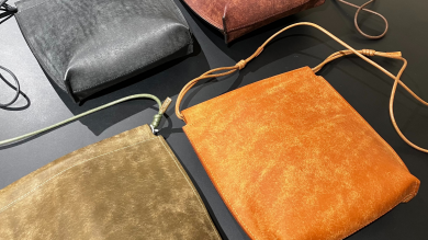 【レンマ】 サコッシュ ショルダー バッグ lemma