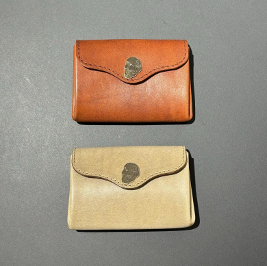 ブラウンブラウン Accordion wallet コンパクト財布