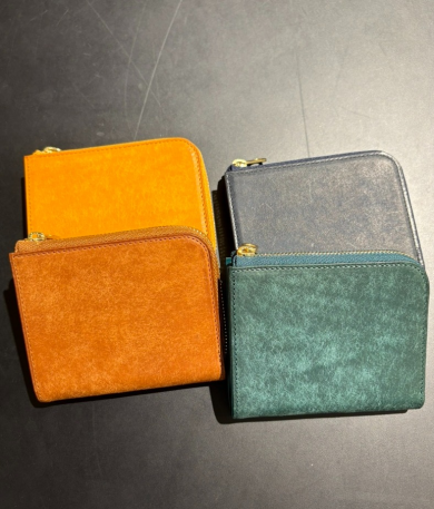 【母の日におすすめ】クルバ　ショートL字ウォレットをご紹介！