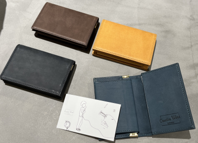 【スタッフおすすめ！】シナリ スマートウォレットのご紹介！