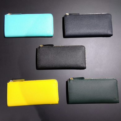 【レディオアオーダー】エッセンスプラス　マザーゼロ　L字長財布