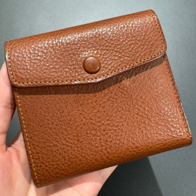 【スタッフおススメ！】シンレザーズ タスカ 三つ折り財布