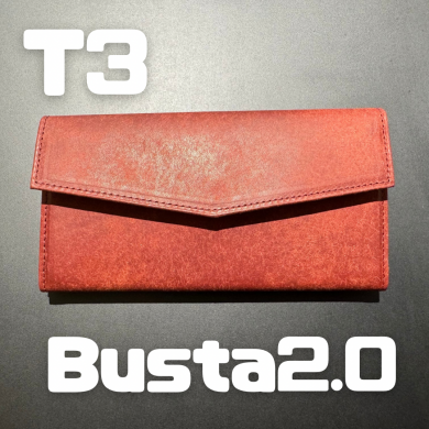 【T3】Busta2.0 コンパクトウォレットの紹介！