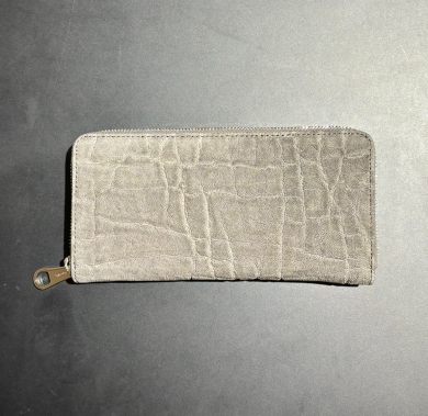 【チマブエ CIMABUE】 Elephant エレファント ラウンドファスナー長財布