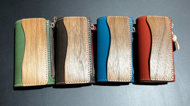 【ヴァーコ】リアル ウッド キーカバーツー ＲＥＡＬ ＷＯＯＤ