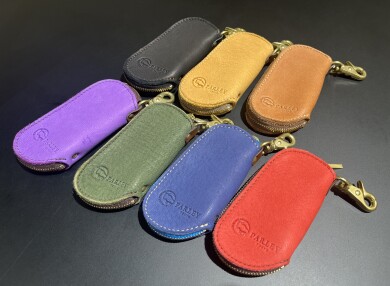 【パーリィー】エルクのキーケースをご紹介！
