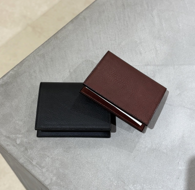 【レンマ 】Marisco マリスコ ミネルバボックス コンパクト財布 