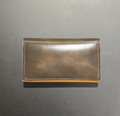【フェソン】 アドバン切目名刺入れ 