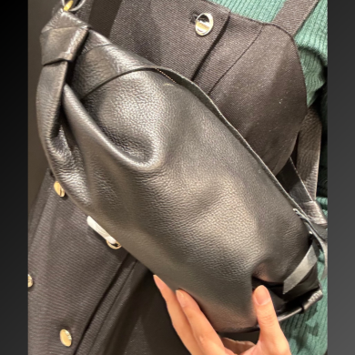 【再入荷】オセアノ 結び目 ボディバッグのご紹介！