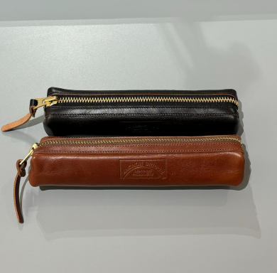 【アンカーブリッジ】　Pen Case Horseleather 